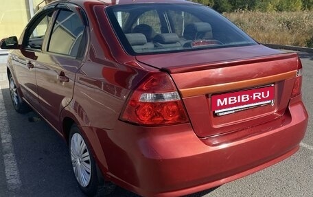 Chevrolet Aveo III, 2007 год, 380 000 рублей, 6 фотография