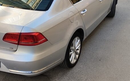 Volkswagen Passat B7, 2011 год, 1 450 000 рублей, 2 фотография