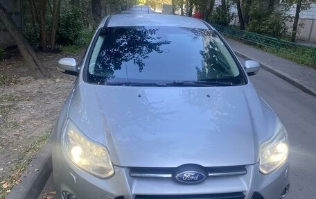 Ford Focus III, 2011 год, 900 000 рублей, 2 фотография