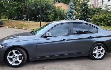 BMW 3 серия, 2014 год, 970 000 рублей, 4 фотография