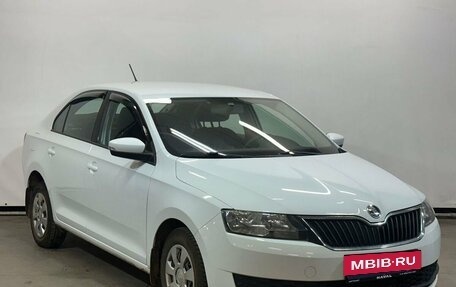 Skoda Rapid I, 2019 год, 1 299 000 рублей, 3 фотография