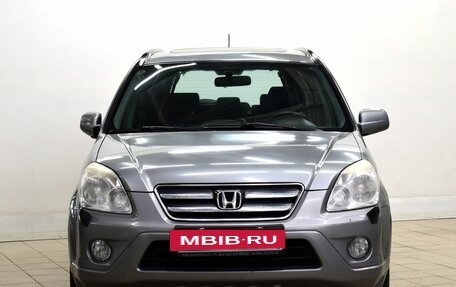 Honda CR-V II рестайлинг, 2006 год, 1 080 000 рублей, 2 фотография