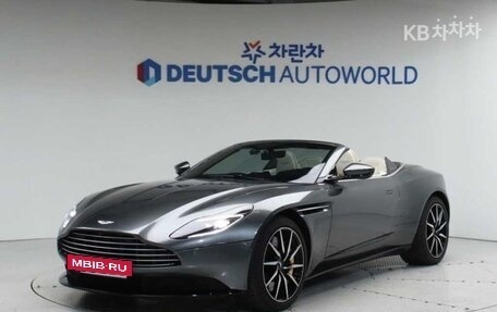 Aston Martin DB11 I, 2021 год, 13 698 100 рублей, 2 фотография