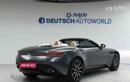 Aston Martin DB11 I, 2021 год, 13 698 100 рублей, 4 фотография