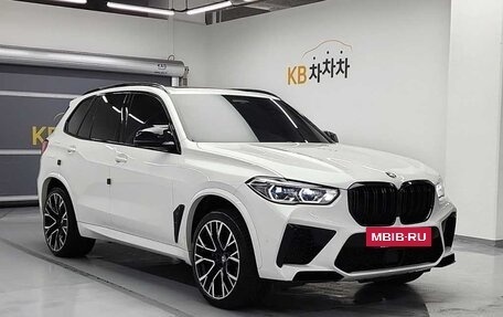 BMW X5 M, 2021 год, 10 344 400 рублей, 3 фотография