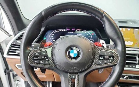 BMW X5 M, 2021 год, 10 344 400 рублей, 16 фотография