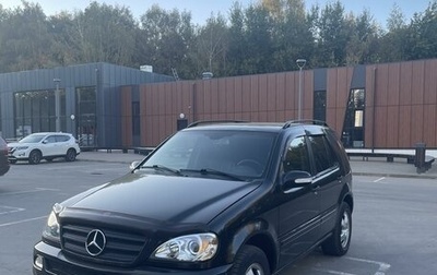 Mercedes-Benz M-Класс, 2001 год, 850 000 рублей, 1 фотография