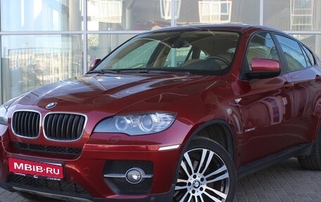 BMW X6, 2010 год, 1 930 000 рублей, 1 фотография