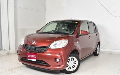 Toyota Passo III, 2017 год, 990 995 рублей, 1 фотография