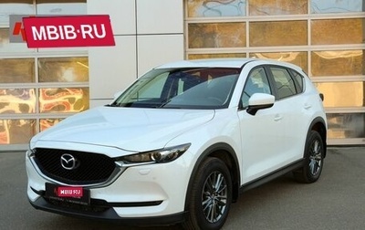 Mazda CX-5 II, 2017 год, 2 309 000 рублей, 1 фотография