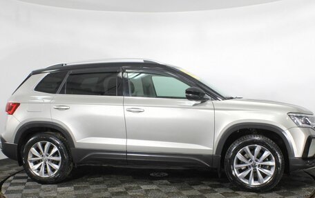 Volkswagen Taos, 2021 год, 3 040 000 рублей, 4 фотография