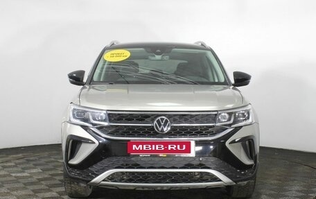 Volkswagen Taos, 2021 год, 3 040 000 рублей, 2 фотография