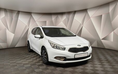 KIA cee'd III, 2012 год, 997 000 рублей, 3 фотография