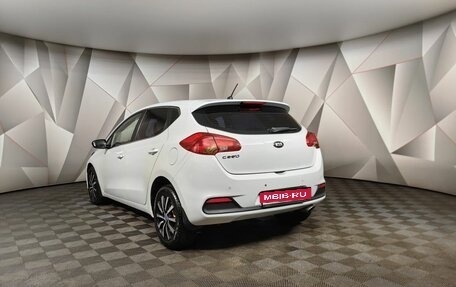 KIA cee'd III, 2012 год, 997 000 рублей, 4 фотография