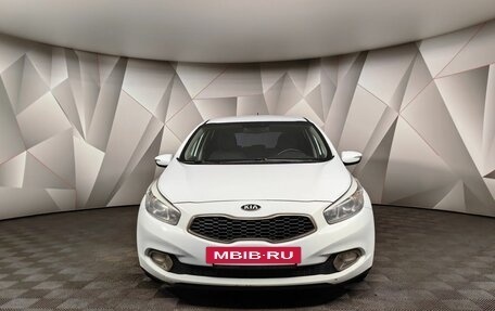 KIA cee'd III, 2012 год, 997 000 рублей, 6 фотография