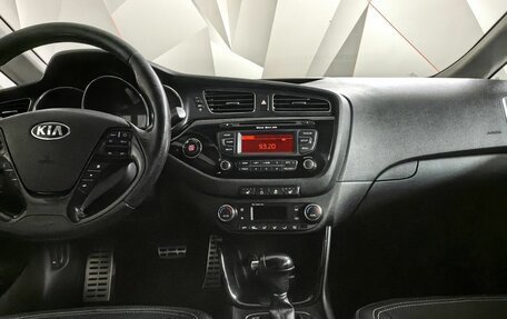 KIA cee'd III, 2012 год, 997 000 рублей, 10 фотография