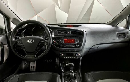 KIA cee'd III, 2012 год, 997 000 рублей, 9 фотография