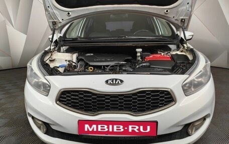 KIA cee'd III, 2012 год, 997 000 рублей, 17 фотография