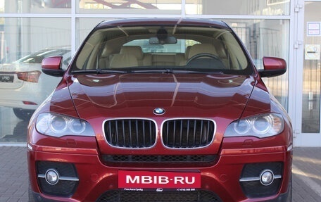 BMW X6, 2010 год, 1 930 000 рублей, 3 фотография