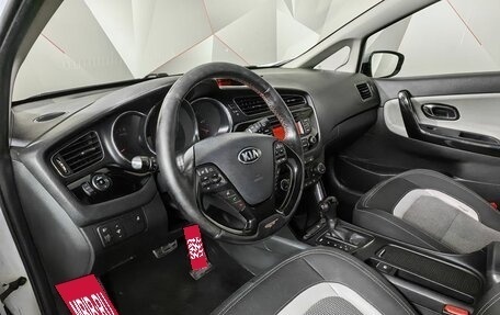 KIA cee'd III, 2012 год, 997 000 рублей, 13 фотография