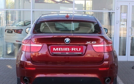 BMW X6, 2010 год, 1 930 000 рублей, 4 фотография