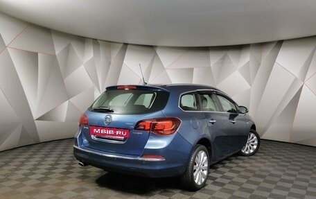 Opel Astra J, 2013 год, 1 098 000 рублей, 2 фотография