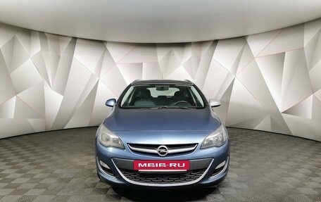 Opel Astra J, 2013 год, 1 098 000 рублей, 7 фотография