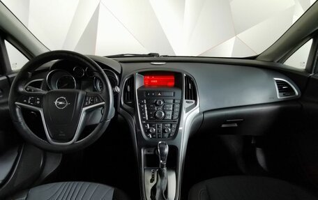 Opel Astra J, 2013 год, 1 098 000 рублей, 10 фотография