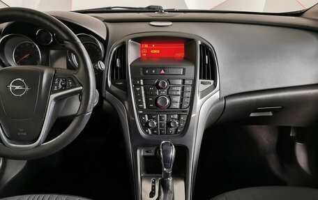 Opel Astra J, 2013 год, 1 098 000 рублей, 11 фотография