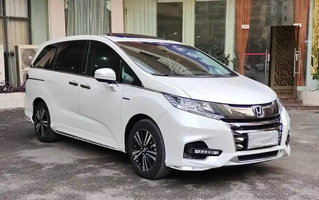 Honda Odyssey IV, 2020 год, 3 100 000 рублей, 2 фотография