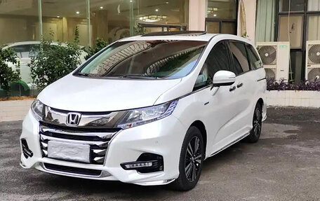 Honda Odyssey IV, 2020 год, 3 100 000 рублей, 3 фотография