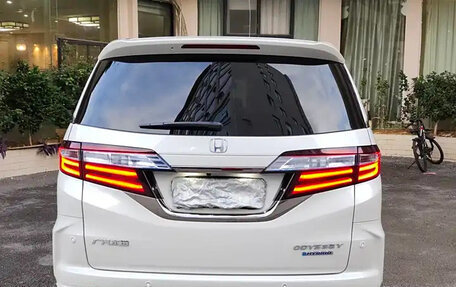 Honda Odyssey IV, 2020 год, 3 100 000 рублей, 6 фотография