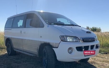 Hyundai Starex I рестайлинг, 2002 год, 750 000 рублей, 6 фотография