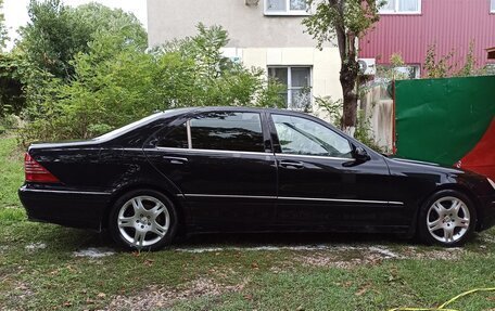 Mercedes-Benz S-Класс, 2004 год, 1 100 000 рублей, 2 фотография