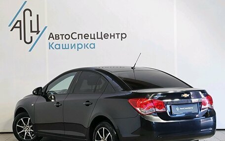 Chevrolet Cruze II, 2012 год, 949 000 рублей, 4 фотография