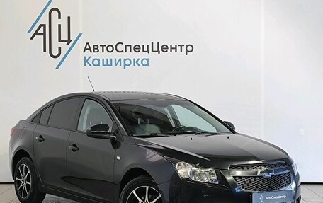 Chevrolet Cruze II, 2012 год, 949 000 рублей, 3 фотография