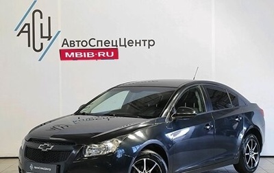 Chevrolet Cruze II, 2012 год, 949 000 рублей, 1 фотография