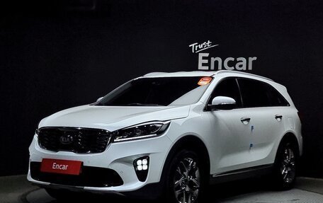 KIA Sorento III Prime рестайлинг, 2020 год, 2 300 000 рублей, 1 фотография