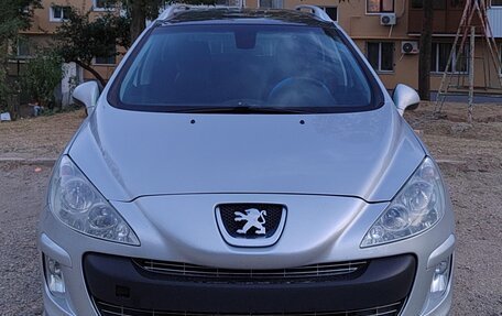 Peugeot 308 II, 2008 год, 590 000 рублей, 1 фотография