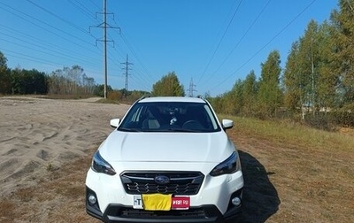 Subaru XV II, 2018 год, 1 фотография