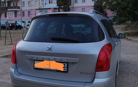 Peugeot 308 II, 2008 год, 590 000 рублей, 3 фотография