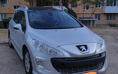 Peugeot 308 II, 2008 год, 590 000 рублей, 2 фотография