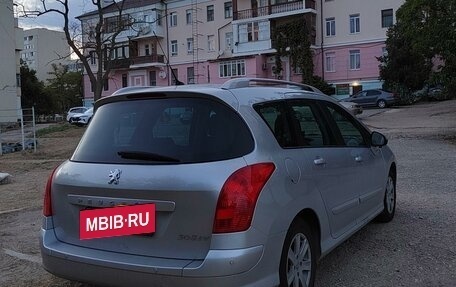 Peugeot 308 II, 2008 год, 590 000 рублей, 4 фотография