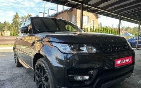 Land Rover Range Rover Sport II, 2013 год, 2 723 000 рублей, 1 фотография