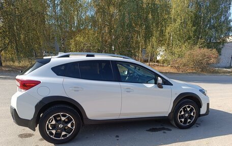 Subaru XV II, 2018 год, 5 фотография