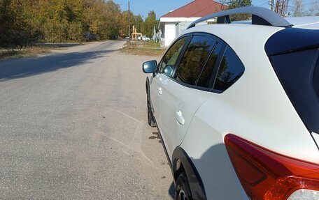 Subaru XV II, 2018 год, 9 фотография