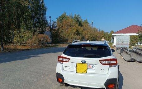 Subaru XV II, 2018 год, 24 фотография