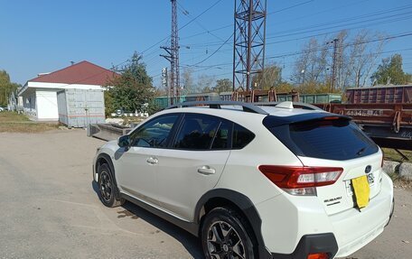 Subaru XV II, 2018 год, 25 фотография