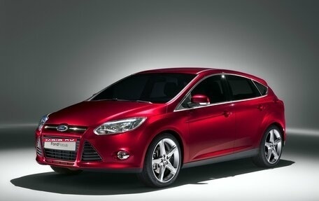 Ford Focus III, 2012 год, 970 000 рублей, 1 фотография