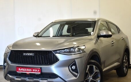 Haval F7x I, 2020 год, 2 130 000 рублей, 1 фотография